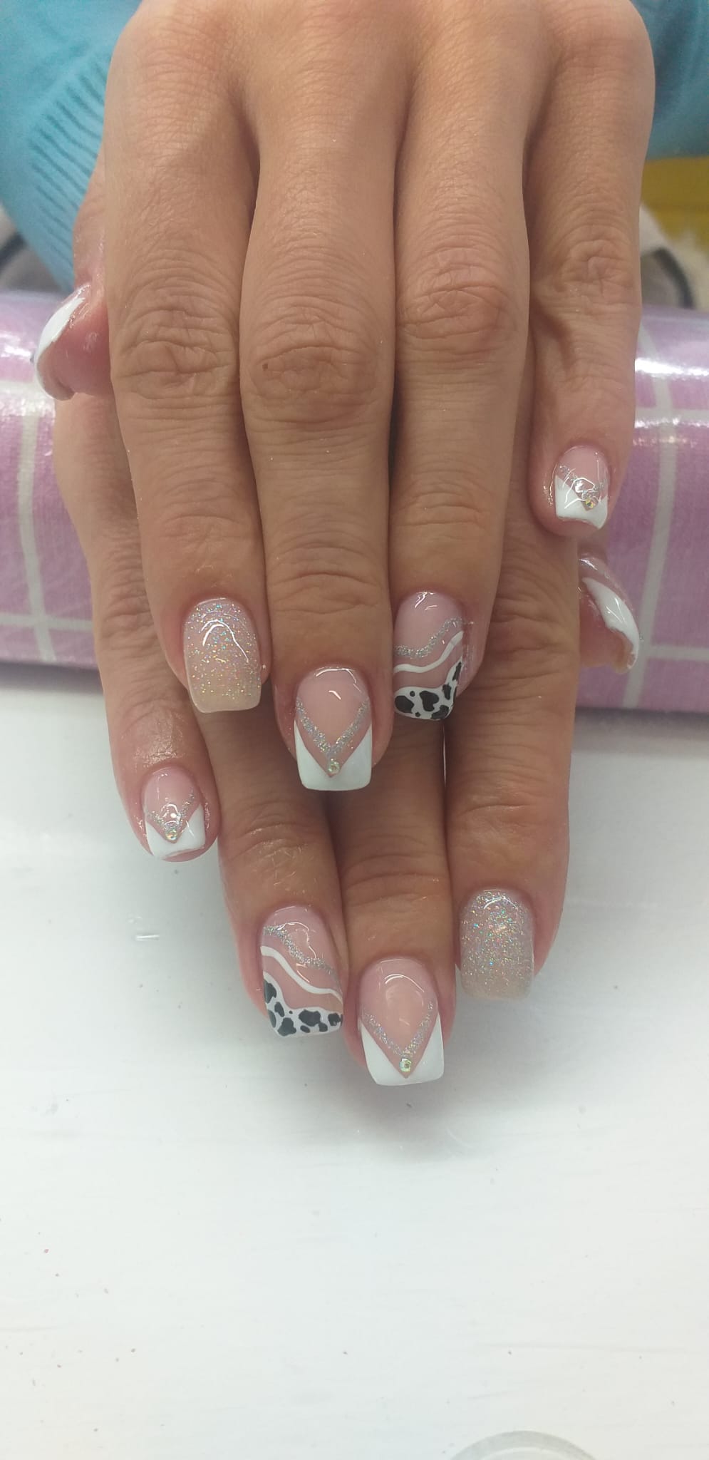 Manicura artística en Havana Nails Torrelavega
